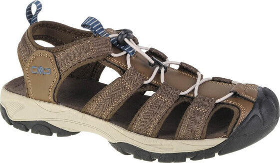 CMP CMP Sahiph Hiking Sandal 30Q9517-P961 Brązowe 44