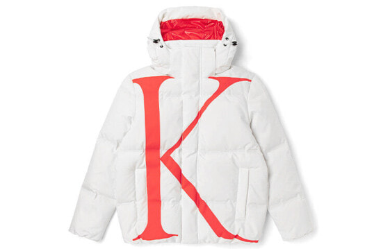 Kappa x KAA0IT14 Puffer Jacket