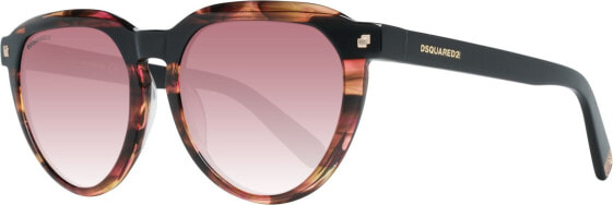 Dsquared2 Sonnenbrille DQ0287 74G 53 Damen Braun