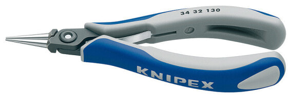 KNIPEX 34 32 130 - 1 mm - 2.37 cm - Steel - Blue - 13.5 cm - 59 g