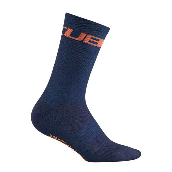 CUBE Blackline long socks