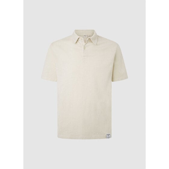 PEPE JEANS Hazzel Short Sleeve Polo