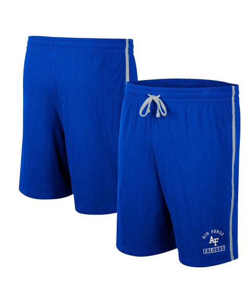 Men's Royal Air Force Falcons Thunder Slub Shorts