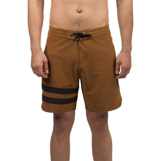 Плавательные шорты Hurley Phantom+ BP 2.0 Solid 18´´