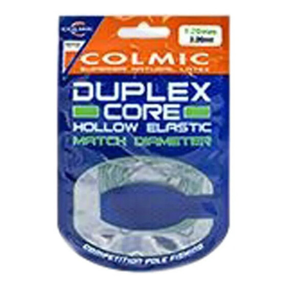 COLMIC Duplex Core Hollow Match elastic line 3 m