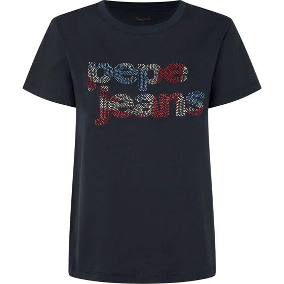 PEPE JEANS Fernandine short sleeve T-shirt