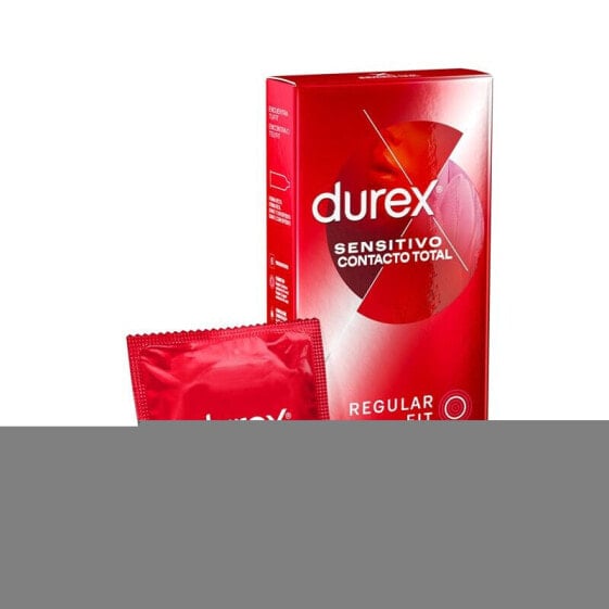 Condoms Sensitivo Contacto Total 6ud
