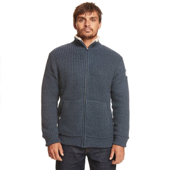 QUIKSILVER Boketto Full Zip Sweater