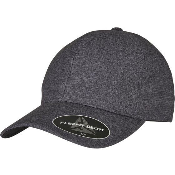 FLEXFIT Delta Carbon Cap