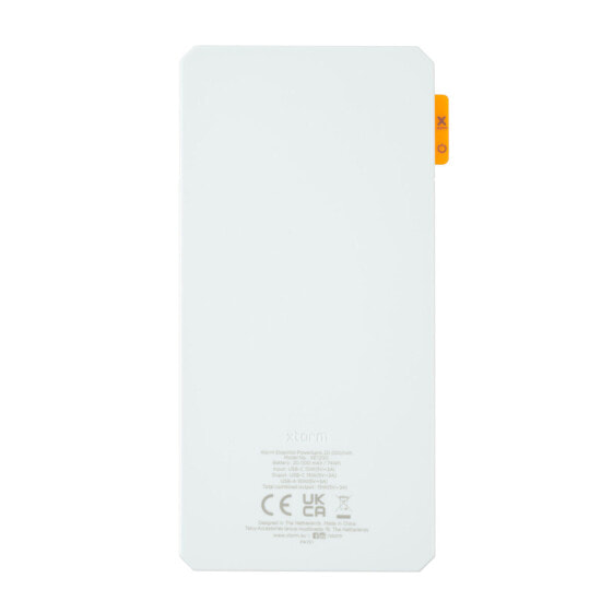 Аккумулятор для мобильного телефона Xtorm XE1200 Белый 15 W 20000 mAh