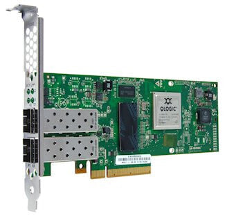 IBM QLogic 2-Port 10GbE SFP+ EVFA - Internal - Wired - PCI Express - Fiber - 10000 Mbit/s