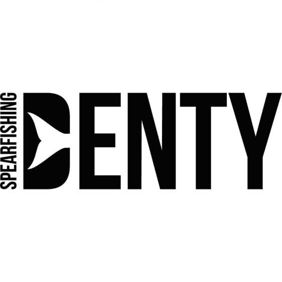 Наклейка на лого DENTY 100% Made in EUROPE