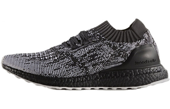 Кроссовки Adidas Ultraboost Uncaged Black/White