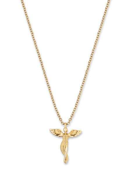 Engelsrufer ERN-LILANGEL-G Angel Ladies Necklace 40mm, adjustable
