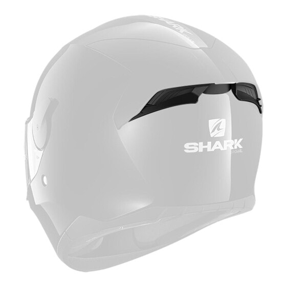 SHARK D-Skwal 2 Back Ventilation