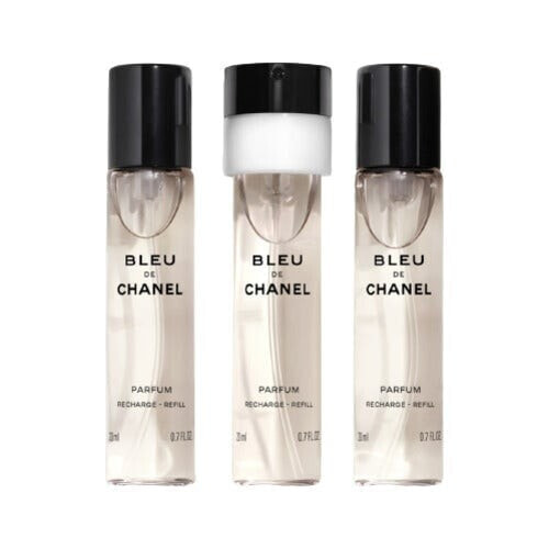 Chanel Bleu de Chanel Parfum Twist and Spray Refill