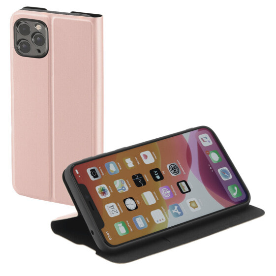 Чехол для смартфона Hama Single 2.0, розовый, для iPhone 12/12 Pro, 15.5 см