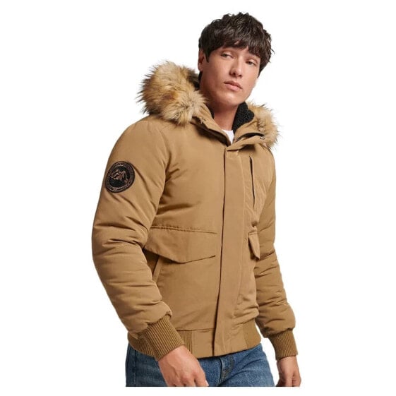 SUPERDRY Everest bomber jacket