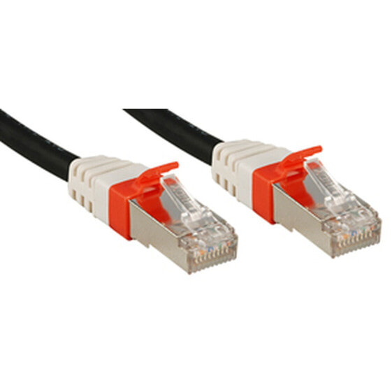 Жесткий сетевой кабель UTP кат. 6 LINDY 45362 Чёрный 50 cm 1 штук