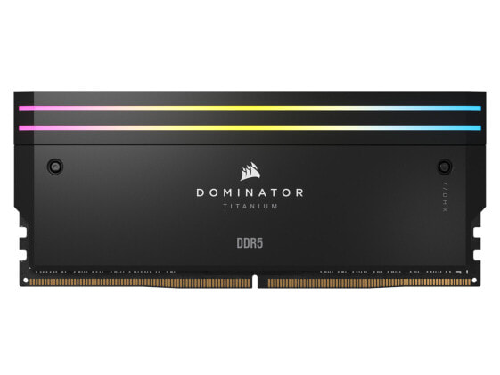 CORSAIR DOMINATOR TITANIUM 64GB (2 x 32GB) DDR5 6000 (PC5 48000) Desktop Memory