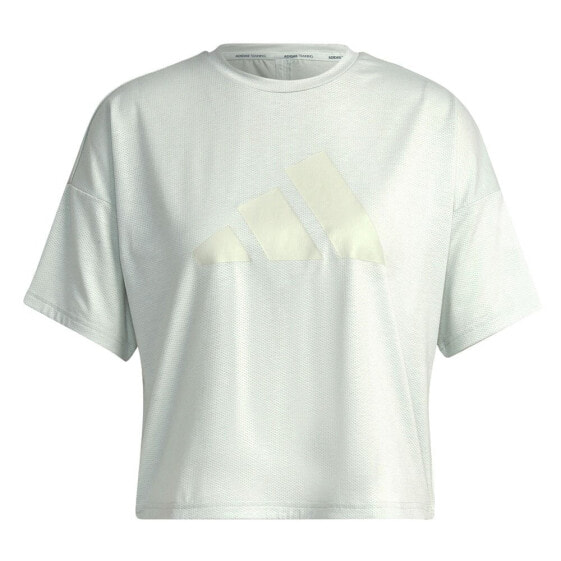 ADIDAS Icons 3 Bar Logo short sleeve T-shirt