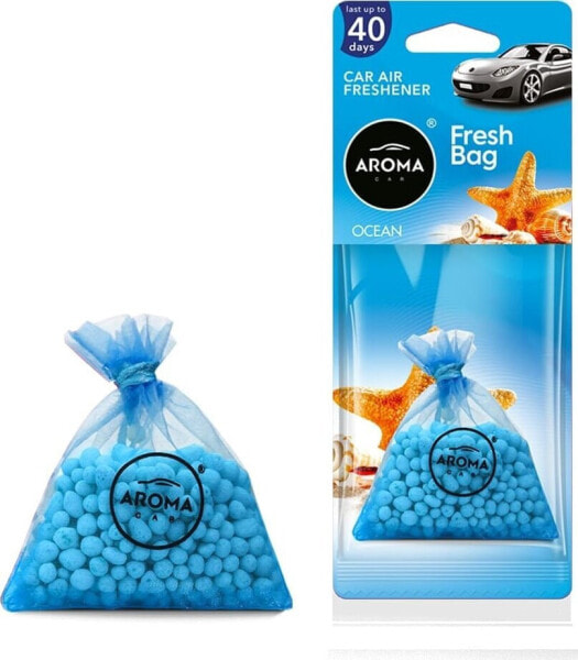 AMiO Odświeżacz powietrza aroma fresh bag ocean - new - ceramic