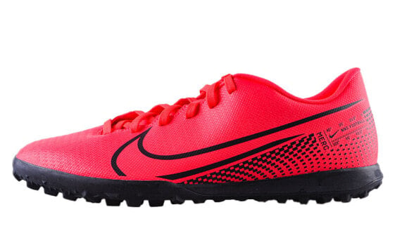 Футбольные бутсы Nike Mercurial Vapor 13 刺客 13 Club TF-черно-красные 13 Club TF AT7999-606