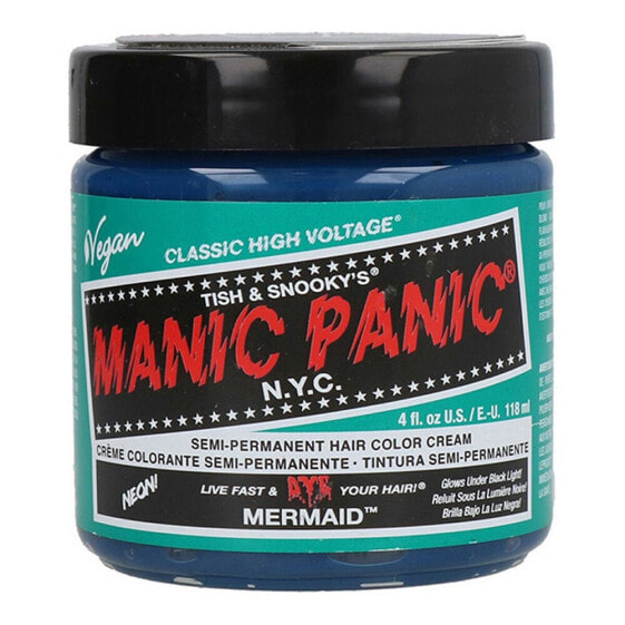 Краска постоянная Manic Panic Classic Electric Banana 118 мл