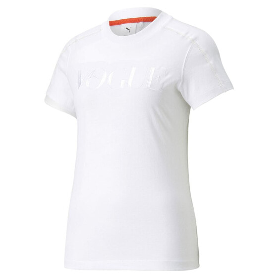 PUMA SELECT X Vogue Regular short sleeve T-shirt