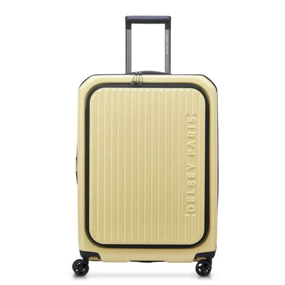 DELSEY Securitime F/O 65 cm Expandable 80L trolley