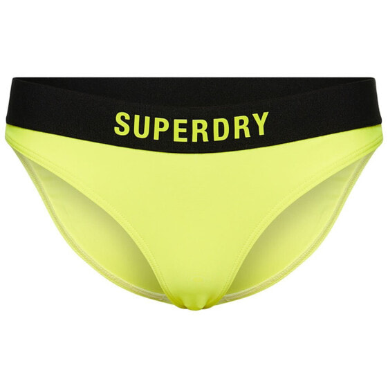 SUPERDRY Code Elastic Bikini Brief Swimsuit