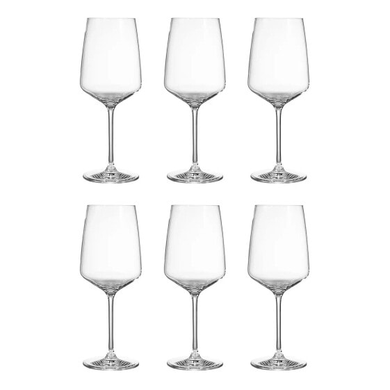 Бокалы для вина BUTLERS Rotweinglas-Set WINE & DINE (набор из 6 шт)