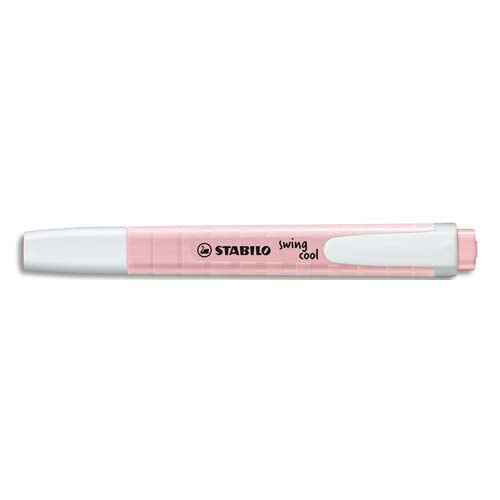 STABILO Swing Cool Pastel маркер 1 шт Розовый Тонкий кистевидный наконечник 275/129-8