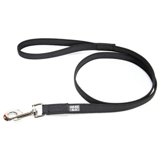 JULIUS K-9 Rubberized Leash With Handle 14 mm