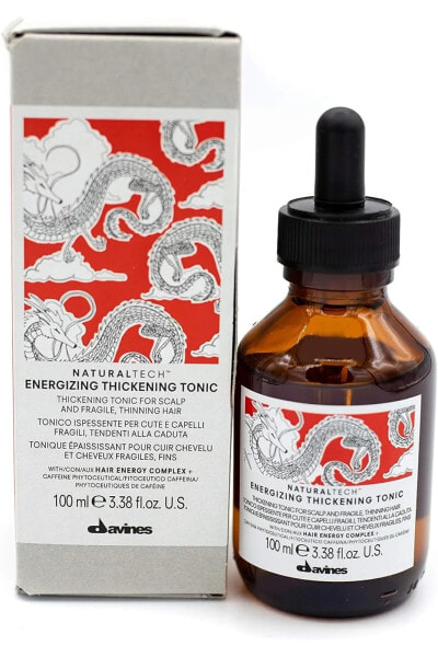 Naturaltech Energizing Shine-Boosting Hair Tonic 3.38 fl.oz.BSECRETSWG