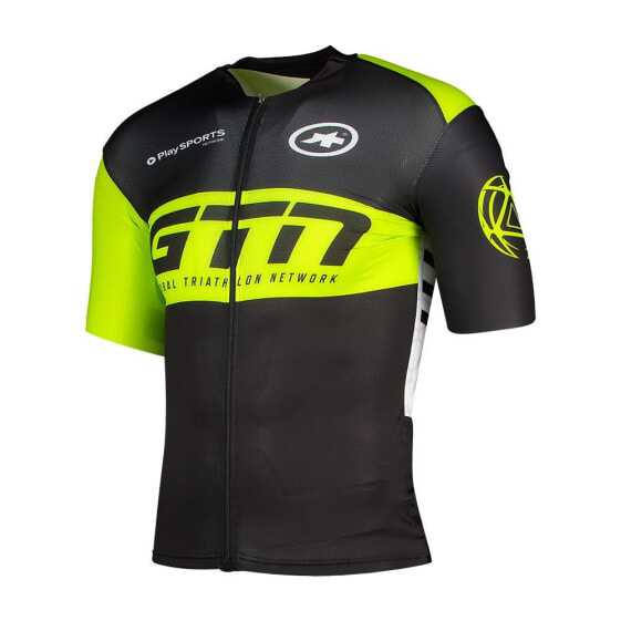 ASSOS SS GTN Pro Team jersey