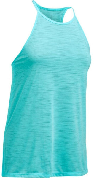 Under Armour Koszulka damska Threadborne Fashion Tank niebieska r. S (1300283 942)