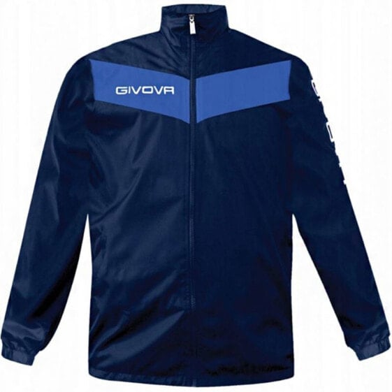 Куртка спортивная Givova Rain Scudo RJ005 0402