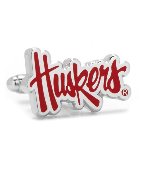 Запонки Cufflinks Inc. университет Небраски Cornhuskers