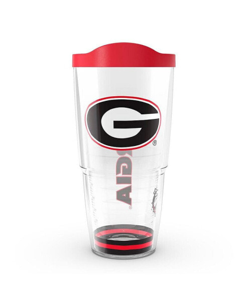 Georgia Bulldogs 24 Oz Classic Arctic Tumbler