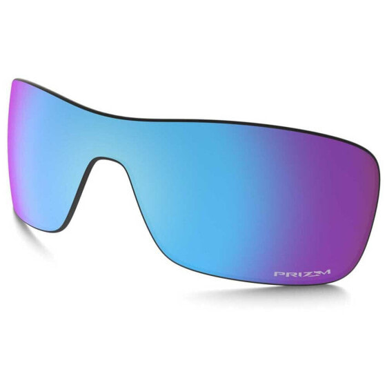 oakley turbine prizm sapphire polarized