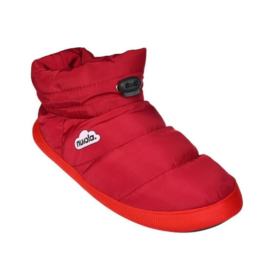 Тапочки домашние Nuvola Boot Home Party Red