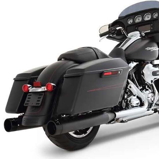 RINEHART 4´´ Harley Davidson FLHR 1340 Road King Ref:500-0103 not homologated slip on muffler