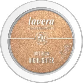 Highlighter Soft Glow 01 Sunrise Glow, 5,5 g