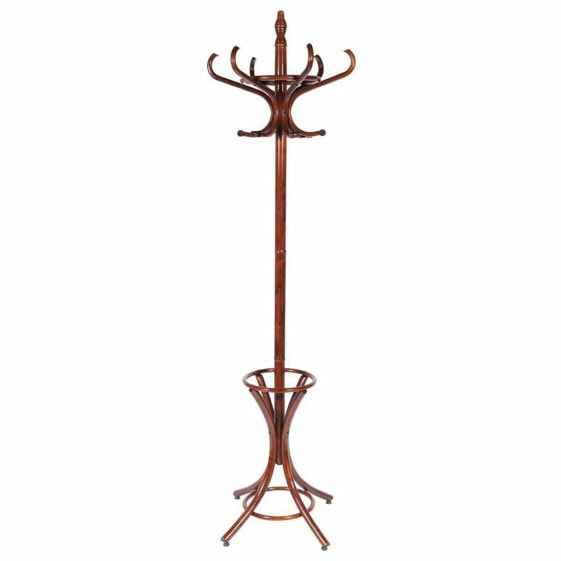 Hat stand Alexandra House Living Hazelnut 39 x 187 x 53 cm