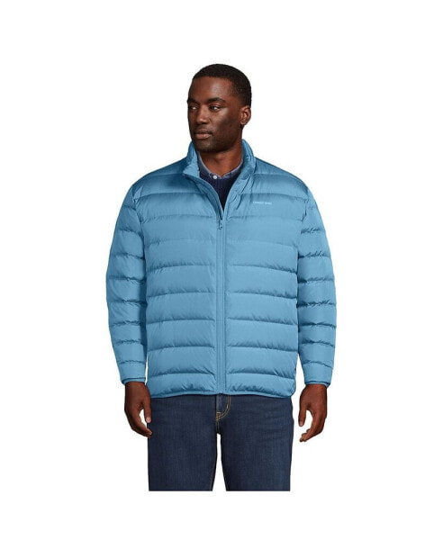 Big & Tall Down Puffer Jacket