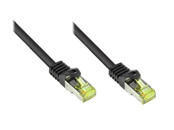 Good Connections 100m Cat7 RJ-45 - 100 m - Cat7 - S/FTP (S-STP) - RJ-45 - RJ-45