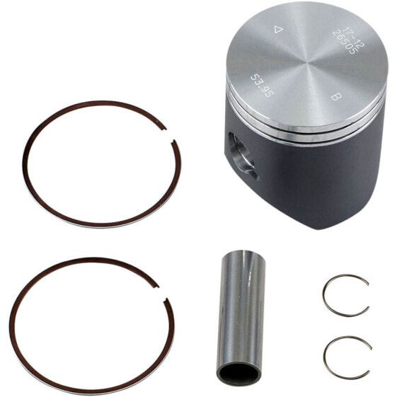 VERTEX PISTON KTM SX/EXC&Husqvarna TC/TE 125 Ø54.00 mm B 23928B Piston Kit