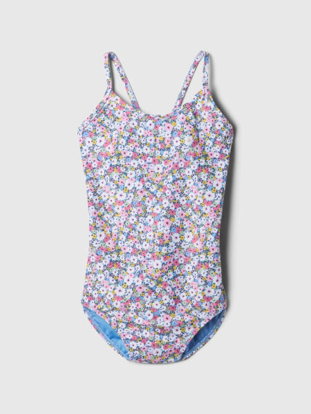 Kids One-Piece Swimsuit