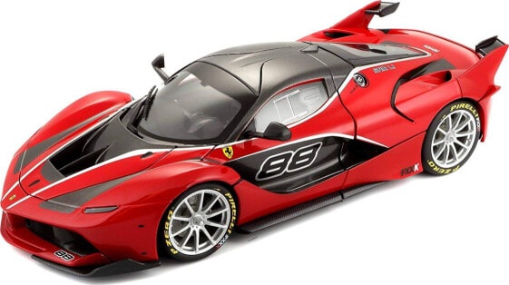 Bburago Bburago 1:18 Ferrari FXX-K red - 15616907R